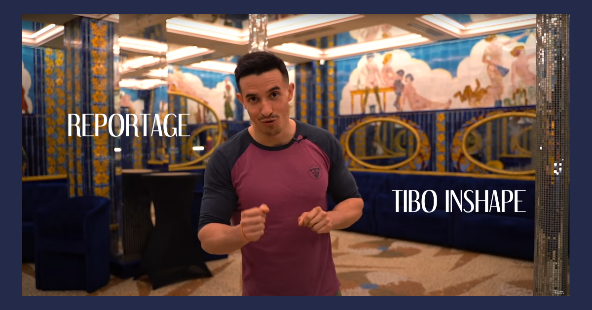 Reportage Tibo Inshape