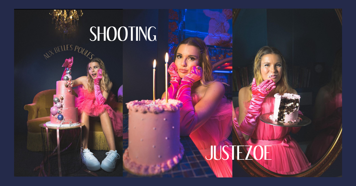 Shooting JusteZoe