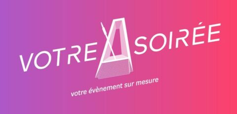 LOGO VOTRE SOIREE V2 Logo partenaire DJ votre soirée